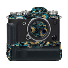 peacock-abstract-camera-skin