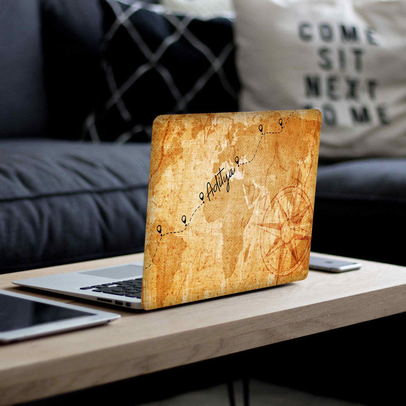 Dell Studio 1450 1457 1458 (P03G) Laptop Skins & Wraps - WrapCart