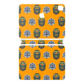 iPad Apple iPad Magic Keyboard Owl Icon 3 Skin