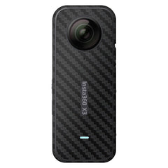 Black Carbon Insta 360 Skin