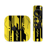 WoW Abstract Apple TV Skin