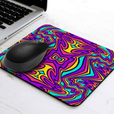 Psychedellic 4 MousePad