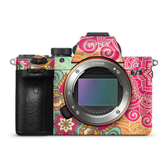 Mandala Art Camera Skins