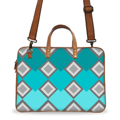 Seamless Square 2 Deluxe Laptop Bag