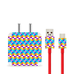 Mobile Charger skins by WrapCart