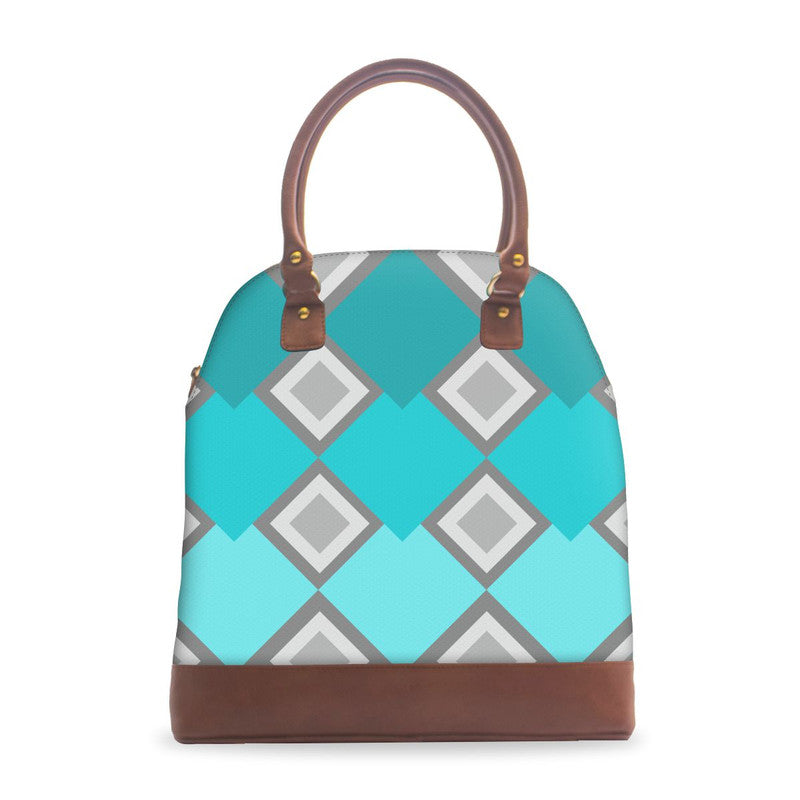 Seamless Square 2 Deluxe Tote Bag