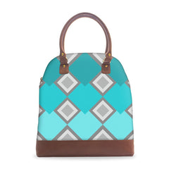 Seamless Square 2 Deluxe Tote Bag