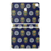 iPad Apple iPad Magic Keyboard Owl Icon 4 Skin