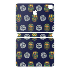 iPad Apple iPad Magic Keyboard Owl Icon 4 Skin
