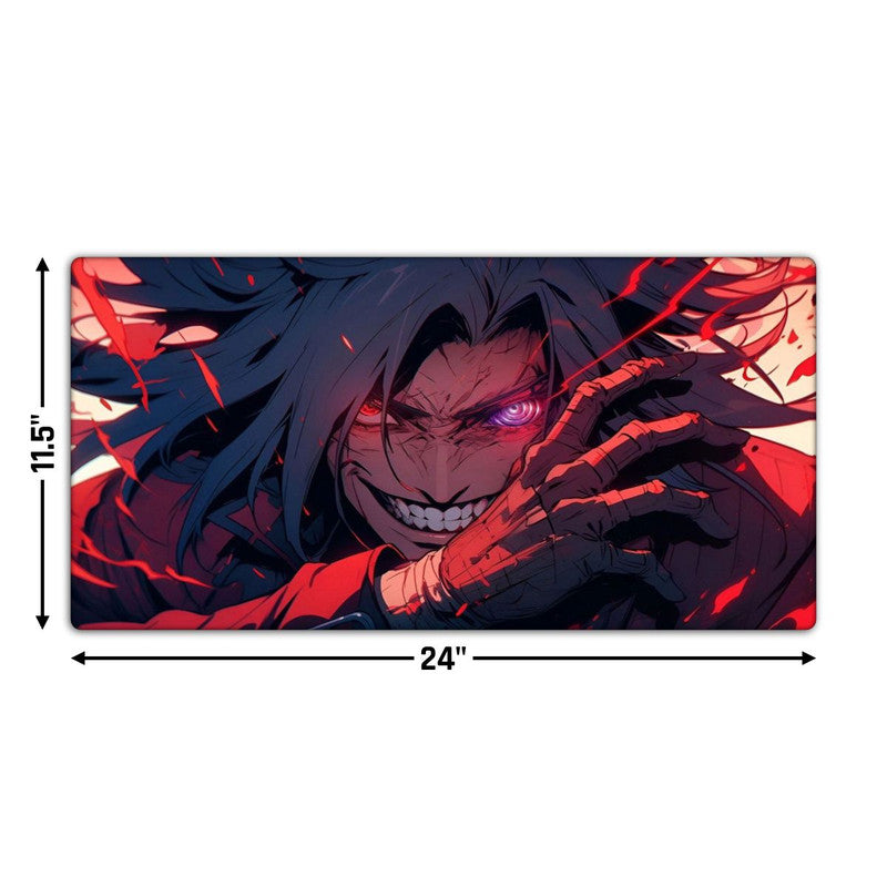 Anime Ascent Tech Mat - Extra Large Gaming Mouse Pad