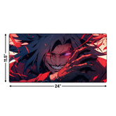 Anime Ascent Tech Mat - Extra Large Gaming Mouse Pad