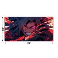 Anime Ascent Tech Mat - Extra Large Gaming Mouse Pad