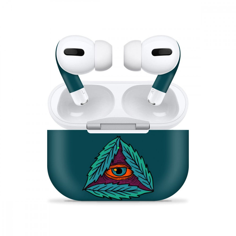 Airpods Pro Leaf illuminati