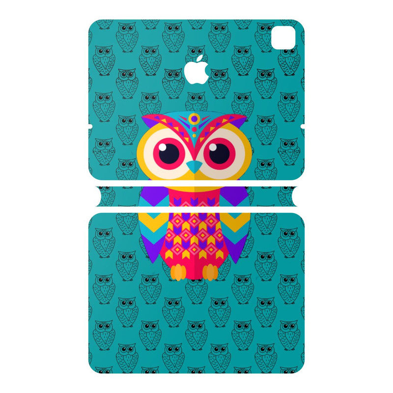 iPad Apple iPad Magic Keyboard Owl Icon 5 Skin