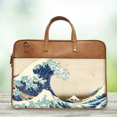 Kanagawa Classic Laptop Bag