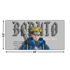 Kimono Cosmos Tech Mat - Extra Large Gaming Mouse Pad