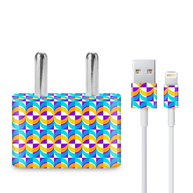 Mobile Charger skins by WrapCart