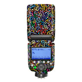 Prismatic Whirlwind Camera Flash Skin
