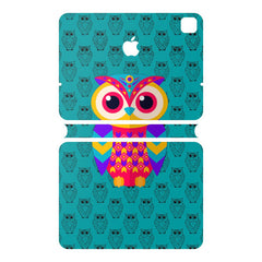 iPad Apple iPad Magic Keyboard Owl Icon 5 Skin