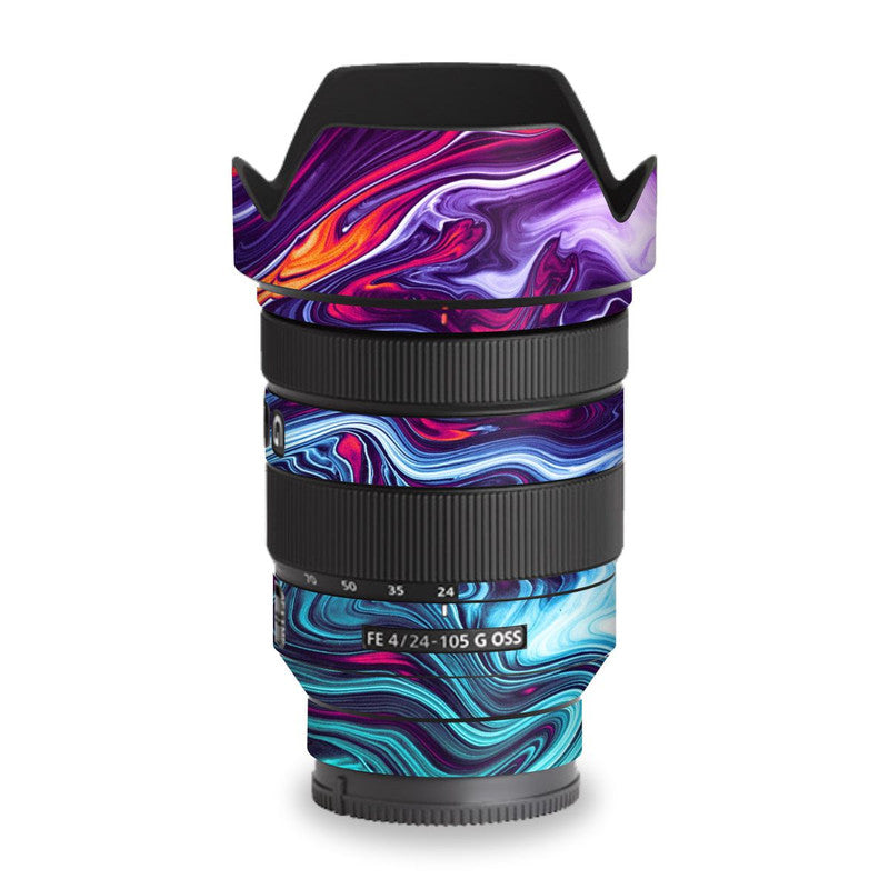 Pattern 2 Lens Skins