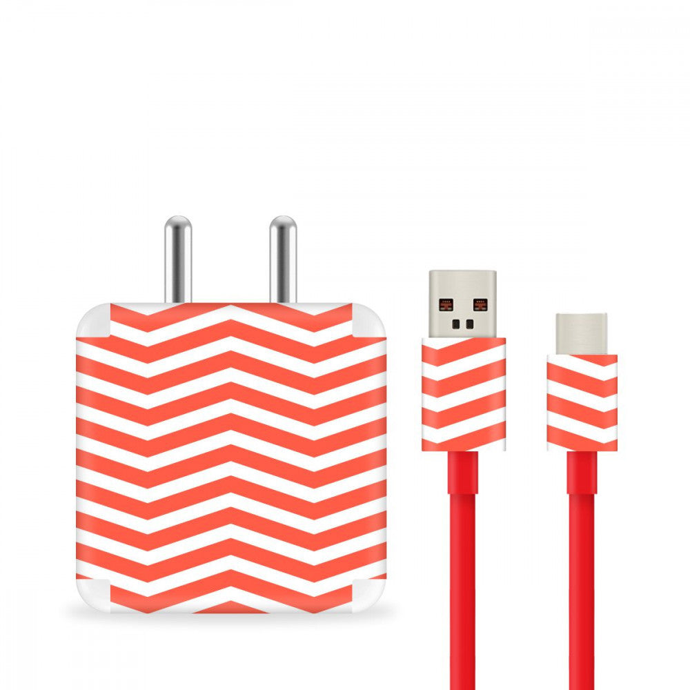 Mobile Charger skins by WrapCart