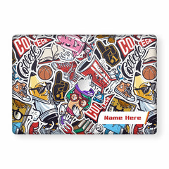 Macbook skins & Macbook Wraps by WrapCart. Printed Wraps for MacBook to protect your macbook with best 3M quality