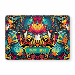 Macbook skins & Macbook Wraps by WrapCart. Printed Wraps for MacBook to protect your macbook with best 3M quality