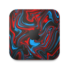 Aesthetic Purple Apple Mac Mini Skin