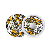 Airtag Skins and Airtag Wraps. Best quality skins for Airtag in India. Change the look of your Airtags with WrapCart Airtags Skins. Looking for Airtags Skins or Airtags Covers? Buy WrapCart elegant printed Airtags wraps now.