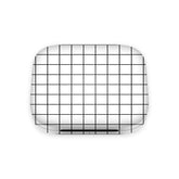 OnePlus Buds Pro Squares White Skins