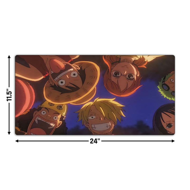 Ukiyo Utopia Tech Mat - Extra Large Gaming Mouse Pad