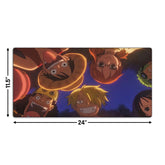 Ukiyo Utopia Tech Mat - Extra Large Gaming Mouse Pad