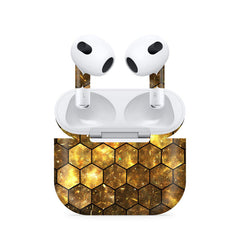 Airpods Skins & Wraps, Oneplsu Buds Skins & Wraps, Nothing Ear 1 Skins & Wraps by WrapCart. Covers for your audio TWS in India.