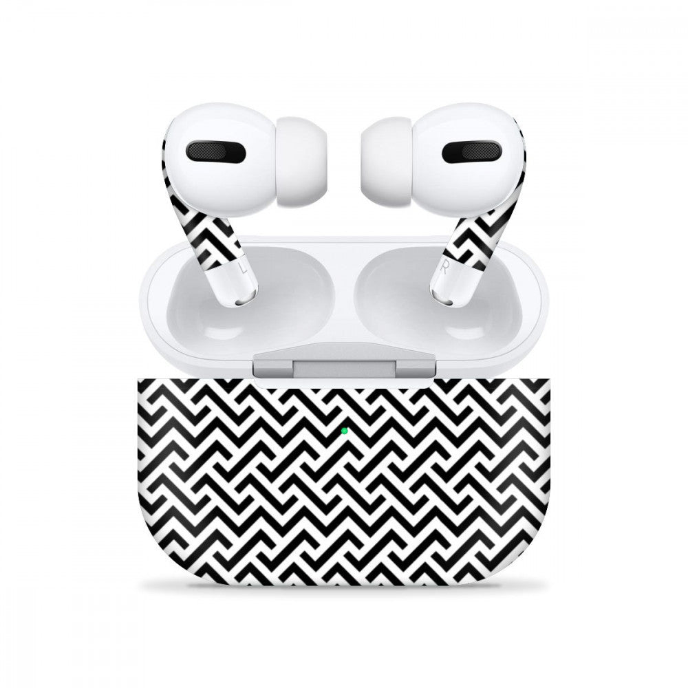 Airpods Pro Black and white