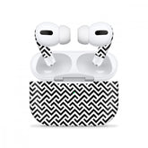 Airpods Pro Black and white