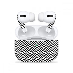 Airpods Pro Black and white