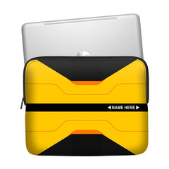 Gt Custom Name Laptop Sleeve