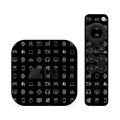 WoW Abstract Apple TV Skin