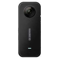 Matte Black Insta 360 Skin