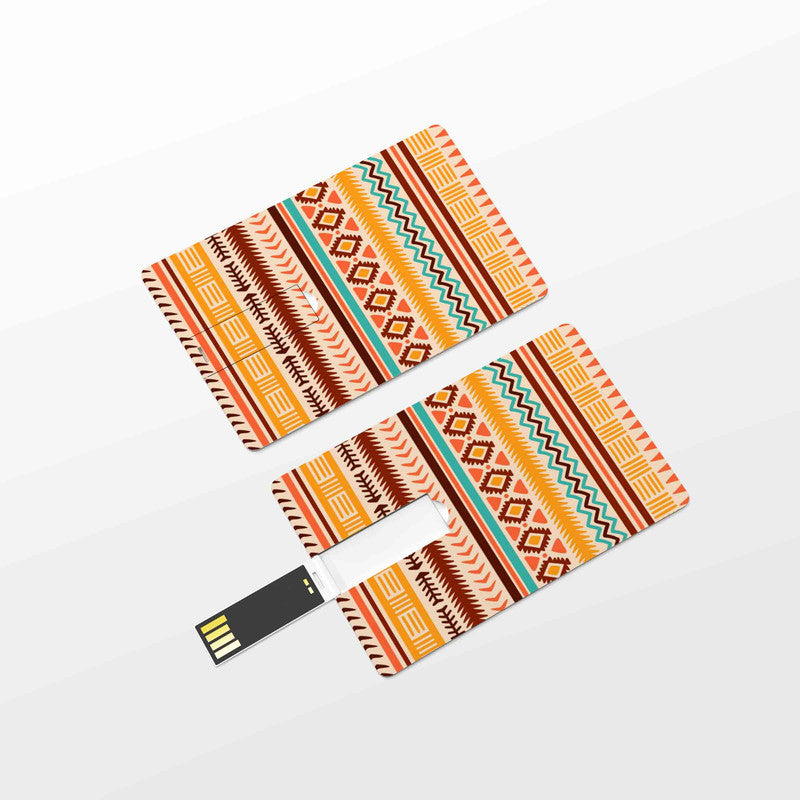 Tribal 4 Pen Drive