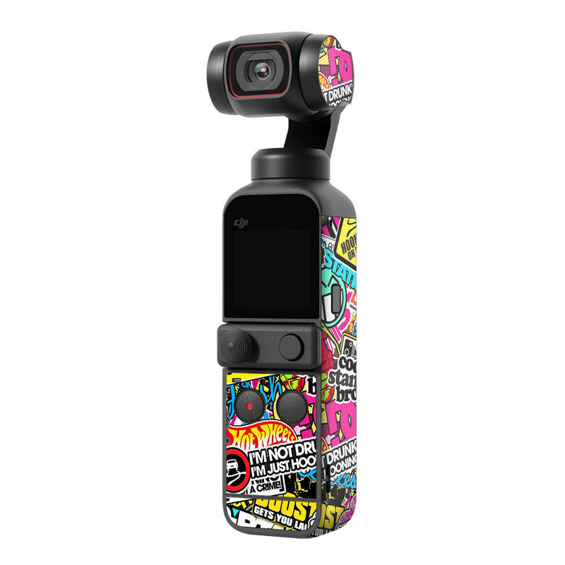 Hoon Abstract Gimbal Skin