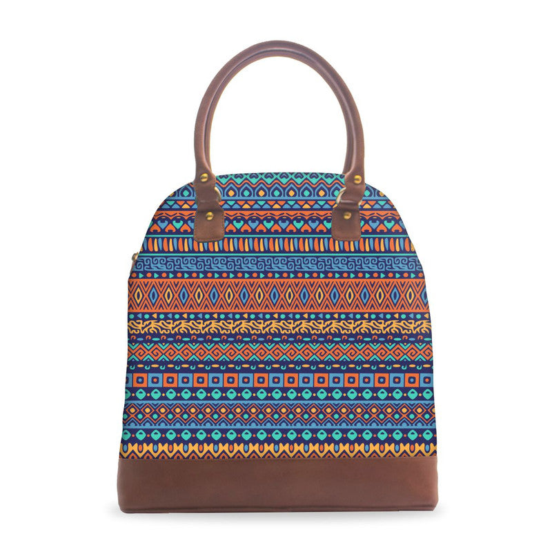 Tribal 1 Deluxe Tote Bag