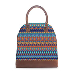 Tribal 1 Deluxe Tote Bag
