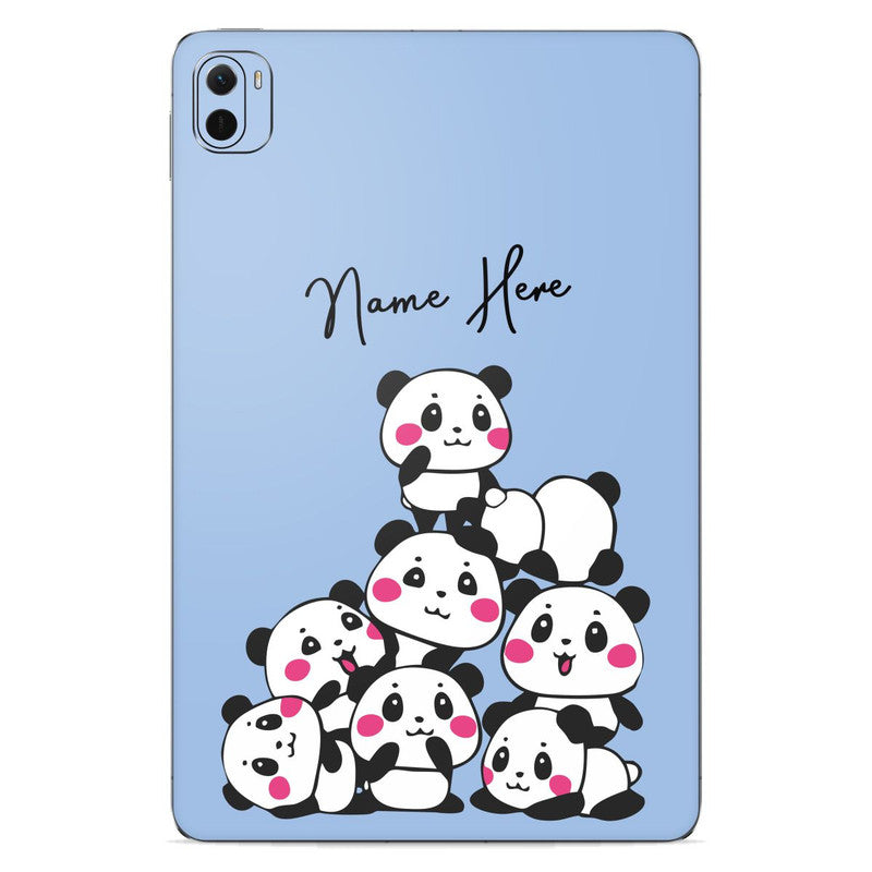 Xiaomi Pad 5 Skins and Xiaomi Pad 5 Wraps. Best quality skins for Xiaomi Pad 5 in India. Change the look of your Xiaomi Pad 5 with WrapCart Xiaomi Pad 5 Skins.
