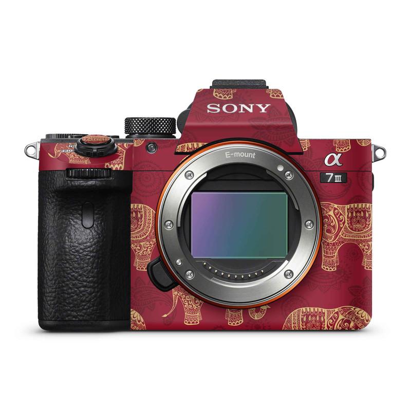 Designer Pattern 5 Camera Skins