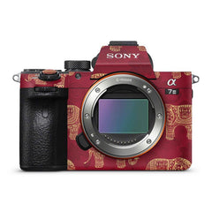 Designer Pattern 5 Camera Skins