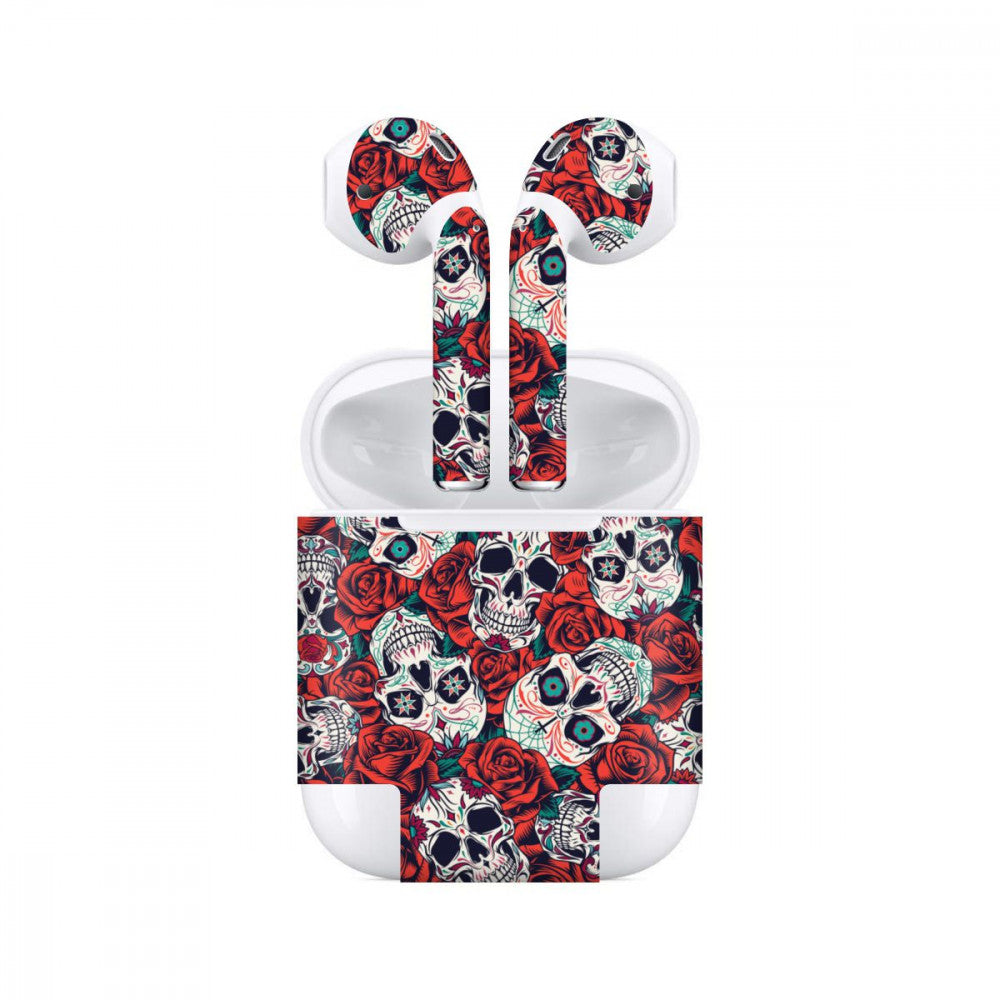 Airpods Skull 1