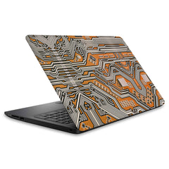Laptop Skins & Wraps in India by WrapCart. Best quality 3M laptop stickers and wraps with perfect cutting