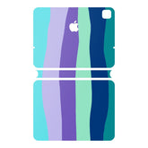 iPad Apple iPad Magic Keyboard Pastel Blue Skin