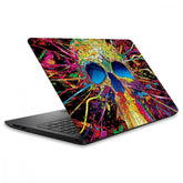 Skull Laptop Skins